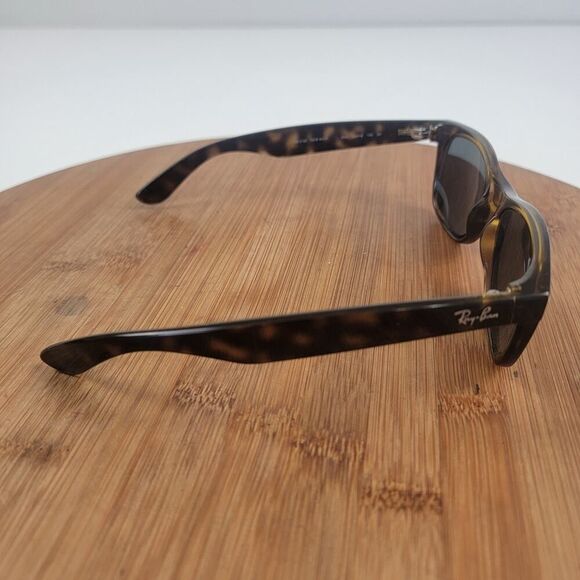 Ray-Ban New Wayfayer RB2132 902L Italy Brown 55-18-145 Sunglasses Frame - Picture 4 of 10